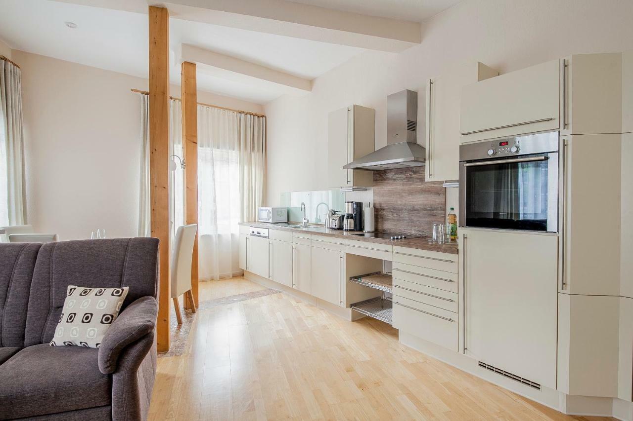 Apartment Haus Repin, Oberhof, Historische Am Rennsteig, Thueringer Wald *